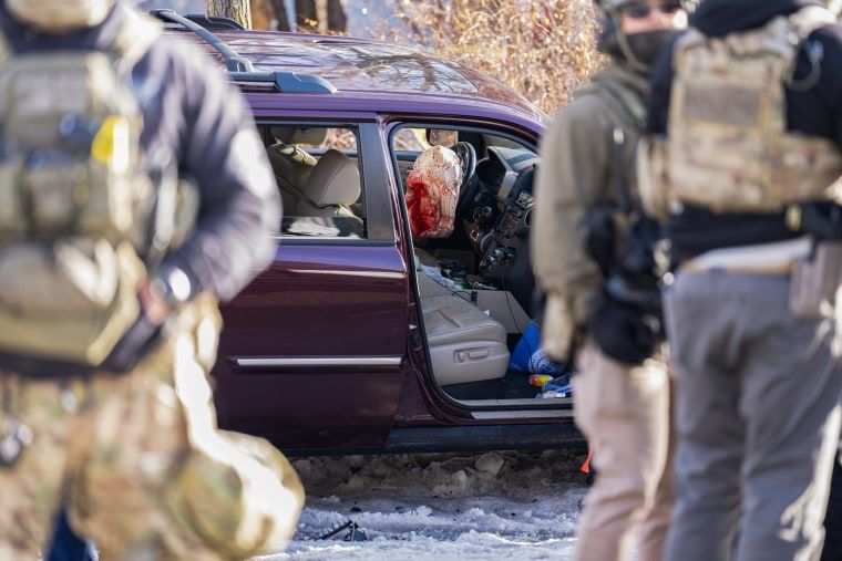 Immigration and Customs Enforcement (ICE) shooting and killing, Minneapolis, January 2026