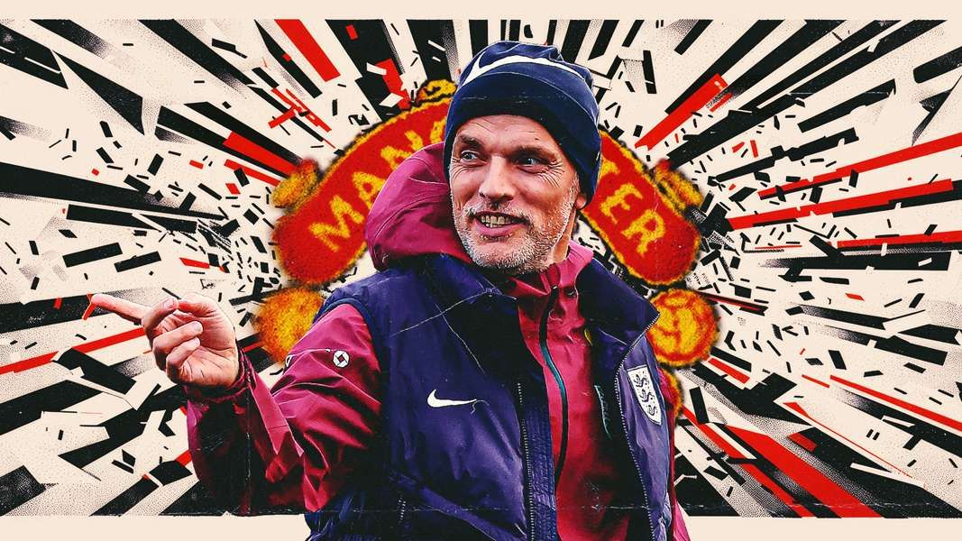 Thomas Tuchel Man Utd HIC 2-1