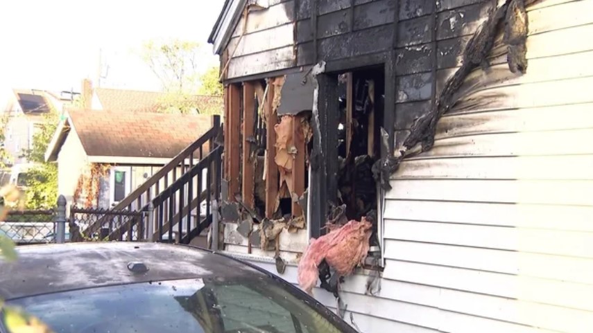 Tragedia en Paterson: Familia de Cinco, Incluyendo Tres Niños, Muere en Devastador Incendio Doméstico de Nueva Jersey