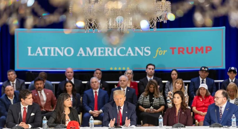 Preocupaciones Económicas Siguen Siendo la Prioridad para los Votantes Latinos Antes de las Elecciones