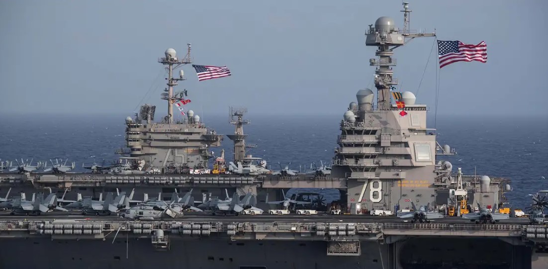 Se Disparan las Tensiones: Despliegue Naval de EE.UU. Cerca de Venezuela Genera Alarma Regional y Temores de Conflicto