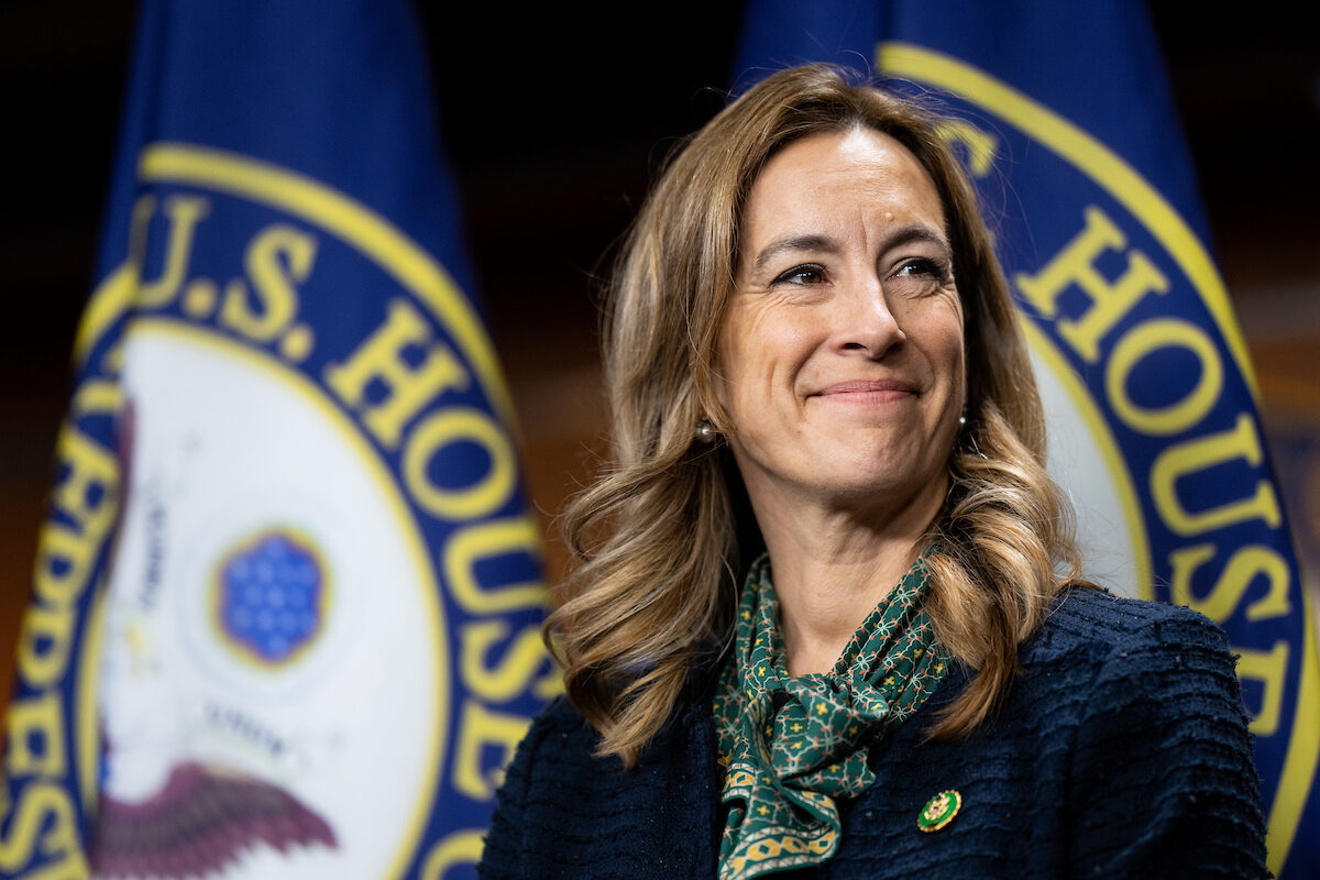La Congresista Mikie Sherrill Renunciará a su Escaño antes de Asumir como Gobernadora de Nueva Jersey