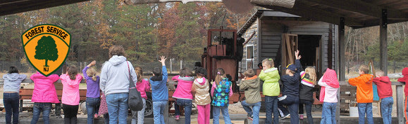 Eventos de NOVIEMBRE en el Forest Resource Education Center