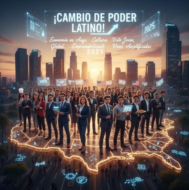 ¿Qué es el “Cambio de Poder Latino”?