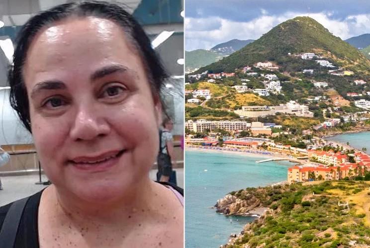 Pasajera Desaparecida de Crucero Holland America Es Encontrada Con Vida en Sint Maarten
