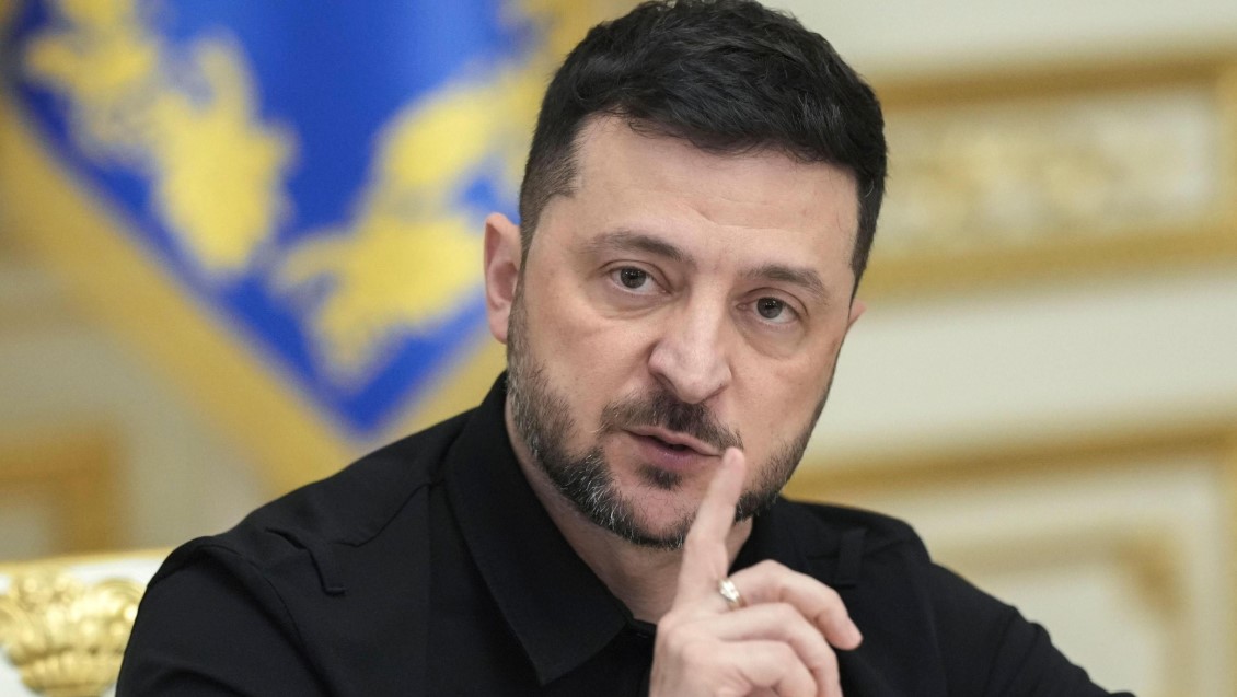 Zelenskyy Anuncia Nuevo Plan de Paz para Ucrania, Listo para Revisión de EE.UU. Tras Coordinación Europea