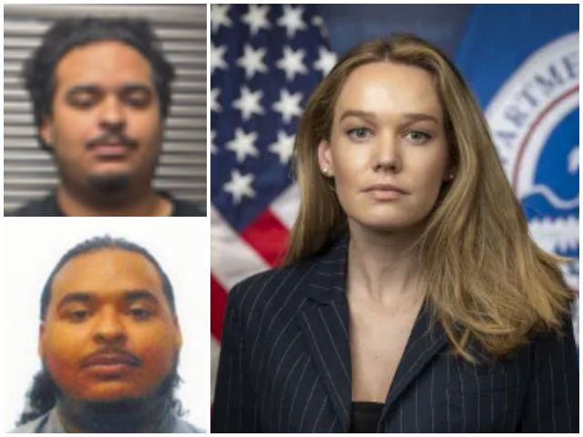 Gemelos de NJ Presuntamente Planearon "Alquitranar, Emplumar y Ahorcar" a Portavoz del DHS, Amenazaron con "Disparar a ICE al Verlo